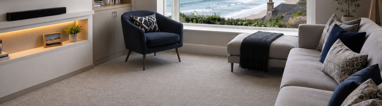 Coastal flooring and decor ideas: How to bring the beach into your home